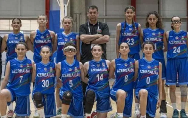 Azərbaycan millisi Avropa çempionu oldu 