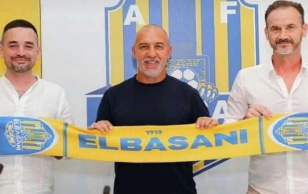 "Neftçi"nin sabiq baş məşqçisinin yeni klubu bilindi 