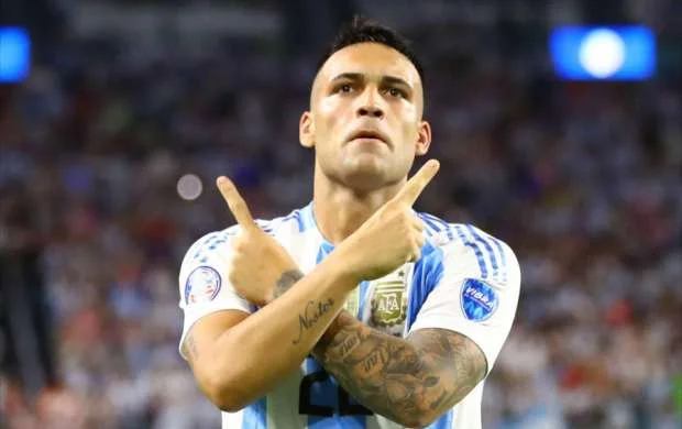 Lautaro əfsanəvi Batistutanın uğurunu təkrarladı 