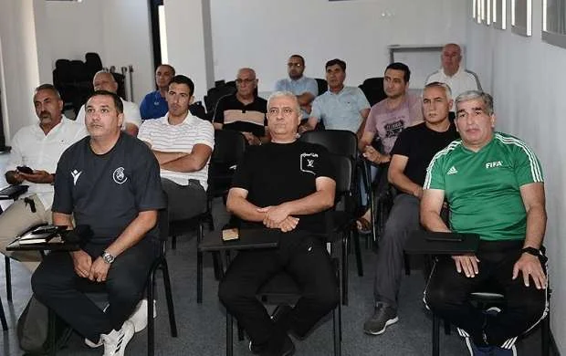AFFA danışılmış oyunlarla bağlı seminar keçirdi 