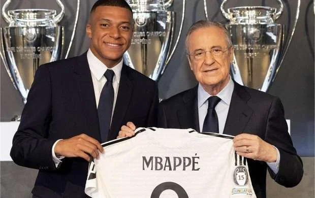 "Real Madrid" Mbappe ilə münasibətləri rəsmiləşdirdi - DETALLAR 