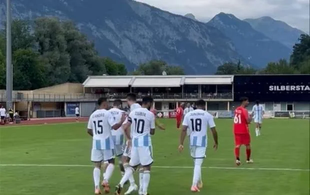 "Qarabağ" "Əl-Şabab"ı darmadağın etdi 