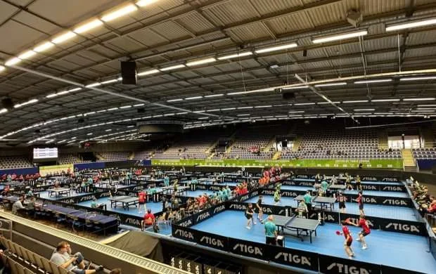 AÇ: Stolüstü tennisçilərimiz Ermənistana qalib gəldilər 