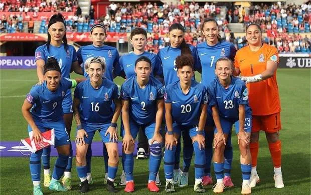 AÇ: Azərbaycan millisi pley-off mərhələsinə vəsiqə qazandı 