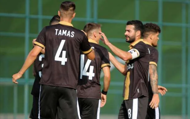 "Neftçi" Super Liqa təmsilçisinə qalib gəldi 