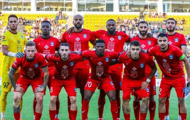 AL: "Zirə" penaltilərlə uduzdu 