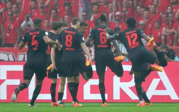 "Bayer Leverkuzen" yeni hücumçu ilə anlaşdı 