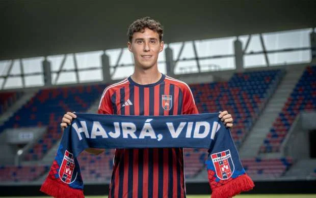 “Sumqayıt”ın rəqibi yeni transfer reallaşdırdı 