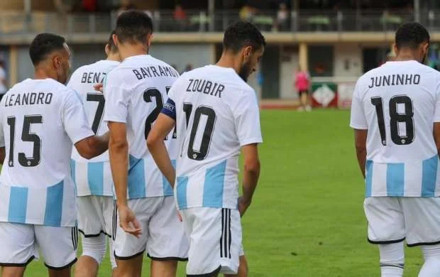 "Qarabağ" ÇL matçı üçün iştirak ərizəsini təqdim etdi 