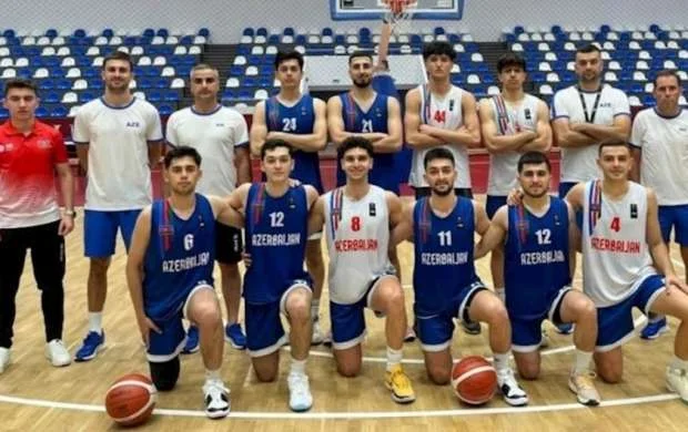 AÇ: Azərbaycan millisi bu gün İsveçrə ilə qarşılaşacaq 