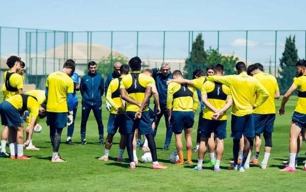 "Kəpəz" Küveyt komandası ilə yoxlama oyunu keçirəcək 