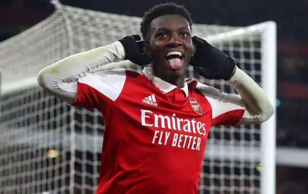 Nketia "Arsenal"ı bu kluba dəyişir - Danışıqlar başladı 