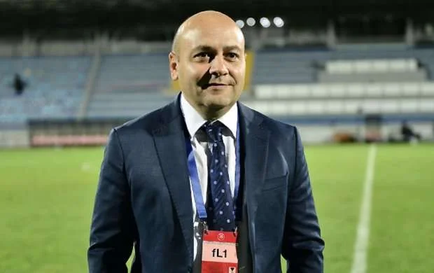 Emin Cəfərova UEFA-dan növbəti təyinat 