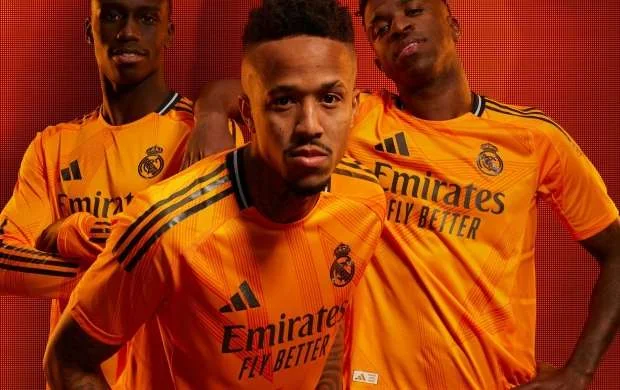 "Real Madrid"in yeni səfər forması belədir - FOTO 