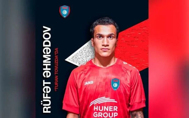 "Turan Tovuz"dan daha bir transfer - RƏSMİ 