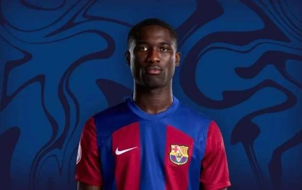 "Barselona" seneqallı müdafiəçi transfer etdi - RƏSMİ 