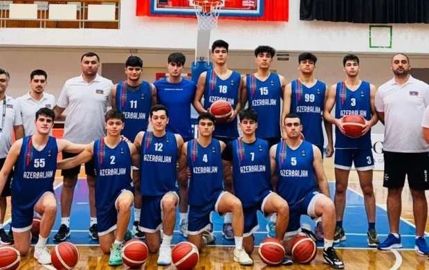 Azərbaycan millisi Avropa çempionatında mübarizəyə başlayır 