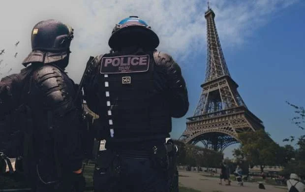 Paris-2024: Terror aktı törətməyə hazırlaşan gənc saxlanıldı 