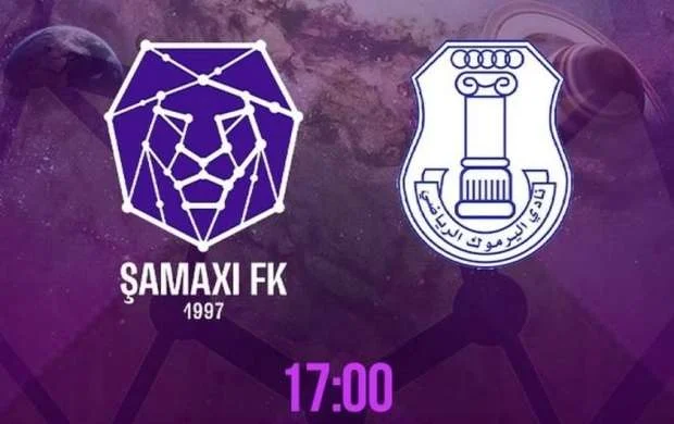 "Şamaxı" Küveyt təmsilçisi ilə qarşılaşacaq 