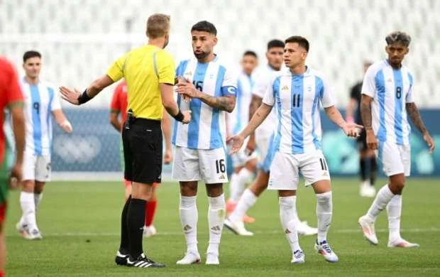 Argentina Futbol Federasiyası FİFA-ya şikayət etdi 