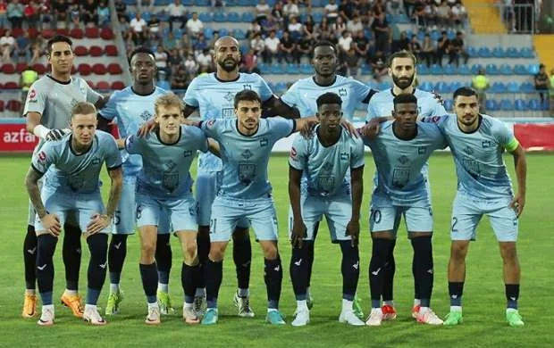 KL: "Zirə" "DAK 1904"ü darmadağın etdi 
