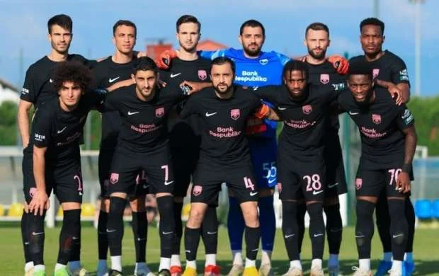 KL: "Sabah" "Makkabi"ni şoka saldı 