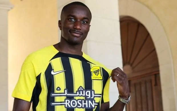 Fransa millisinin üzvü "Əl-İttihad"da - RƏSMİ 