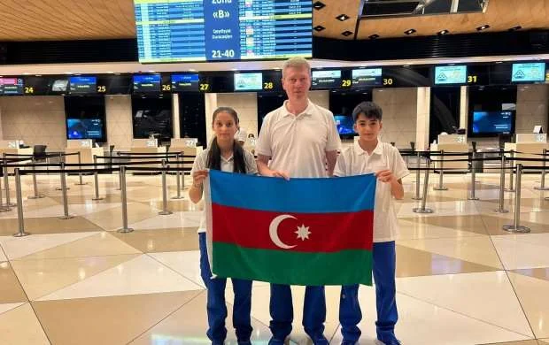 Stolüstü tennisçilərimiz Çinə yollandılar 
