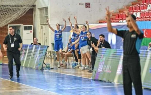 Azərbaycan millisi Ermənistana qalib gəldi 
