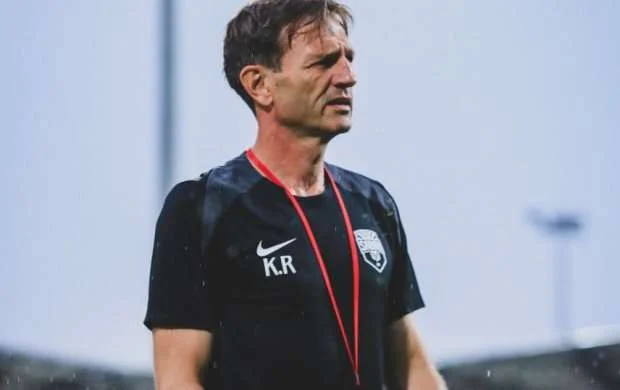 "Hələ də "Makkabi"ni favorit sayıram" - Krunoslav Renduliç 