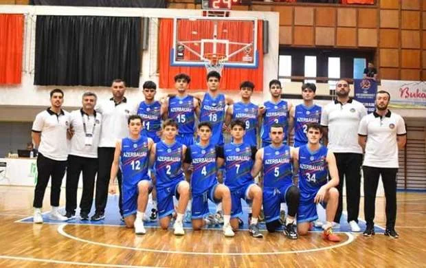 Oğlanlar da Ermənistana qalib gəldilər 