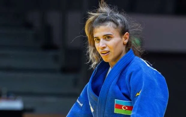 Paris-2024: Azərbaycan cüdoçusu mübarizəni dayandırdı 
