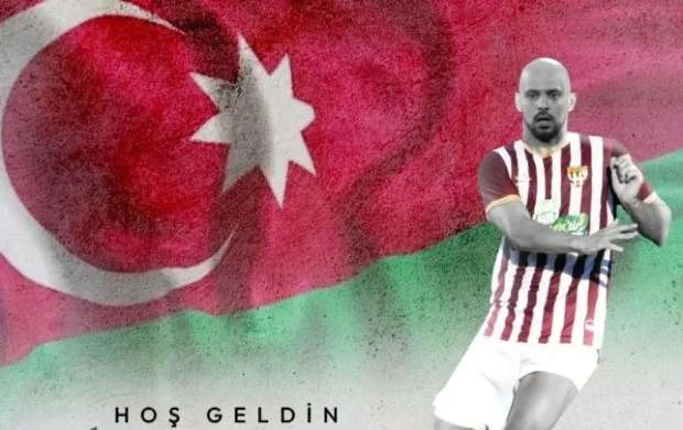 Azərbaycan millisinin yarımmüdafiəçisi Türkiyə klubunda -RƏSMİ 
