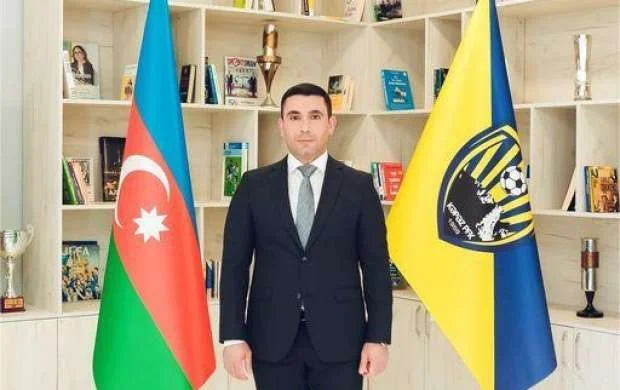 "Kəpəz"in yeni icraçı direktoru bilindi 