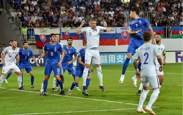 Azərbaycan - Slovakiya oyunu bu stadionda keçiriləcək 