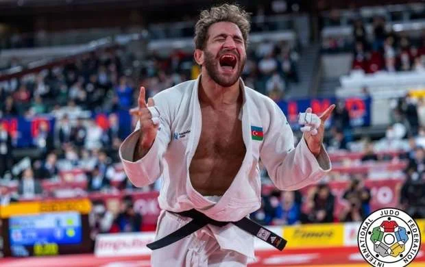 Paris-2024: Hidayət Heydərov Olimpiya çempionudur! 