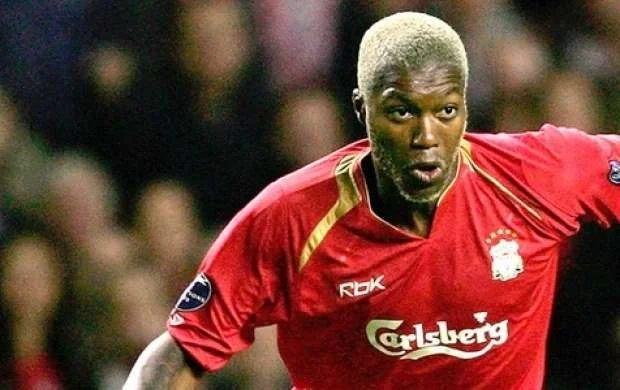 "Liverpul"da yenidən Sisse dönəmi başladı - FOTO 