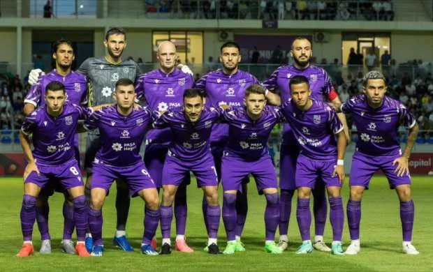 KL: "Sumqayıt" mübarizəni dayandırdı 