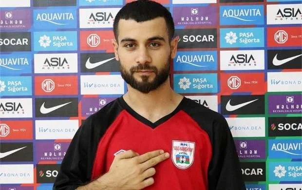 “Araz-Naxçıvan” millinin üzvünü heyətinə cəlb etdi 