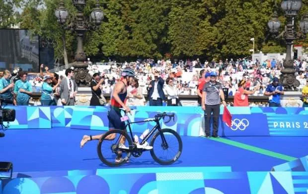 Paris-2024: Azərbaycan təmsilçisi 43-cü oldu 