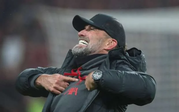 Klopp sükutu pozdu - Qayıdır? 