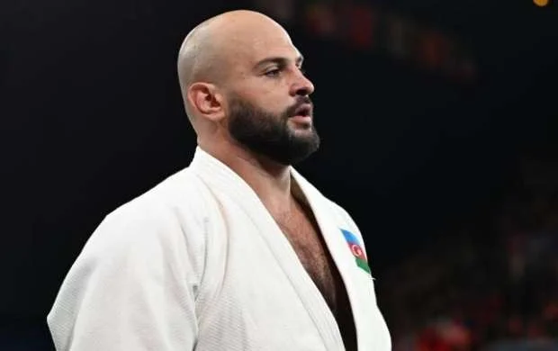 Paris-2024:Kokauri Azərbaycana növbəti medalı qazandıra bilmədi 