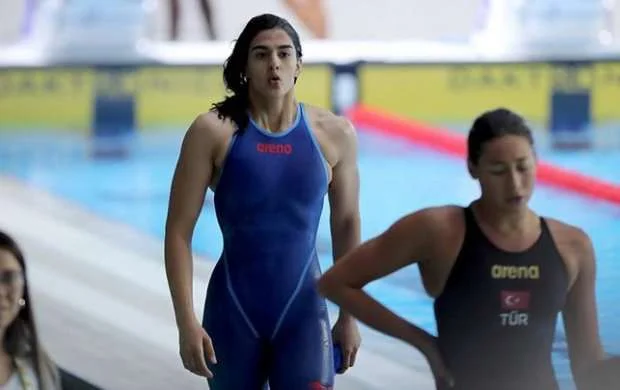 Paris-2024: Azərbaycan üzgüçüsü 35-ci oldu 