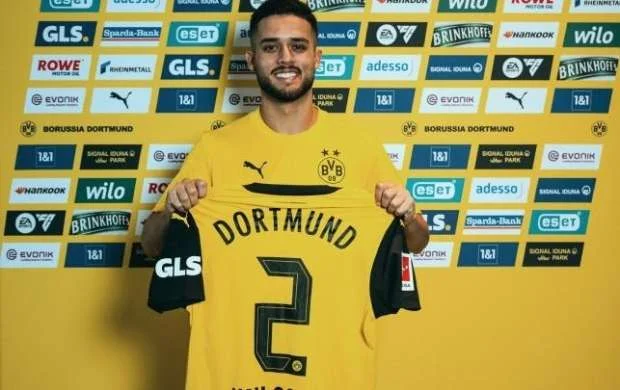"Mançester Siti"nin futbolçusu "Borussiya"da - RƏSMİ 