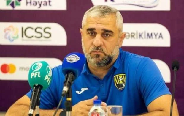 "Təəssüf ki, bu mövsüm də hədəfimiz Premyer Liqada qalmaqdır" - Adil Şükürov 