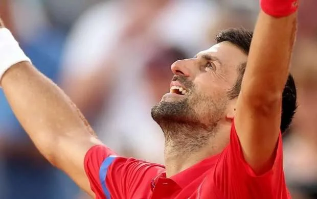 Paris-2024: Novak Cokoviç olimpiya çempionu oldu 
