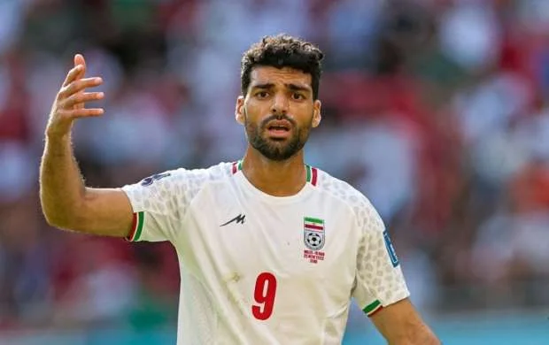 "Futbolçu olmasaydım..." - "İnter"in iranlı forvardı 