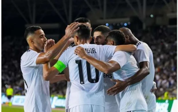 "Qarabağ" "Ludoqorets"i keçsə, bu komanda ilə qarşılaşacaq 
