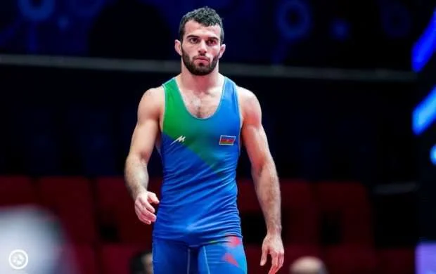 Paris-2024: Murad Məmmədov strartda dayandı 