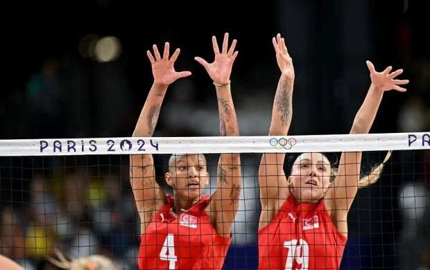 Paris-2024: Türkiyə millisi yarımfinalda 